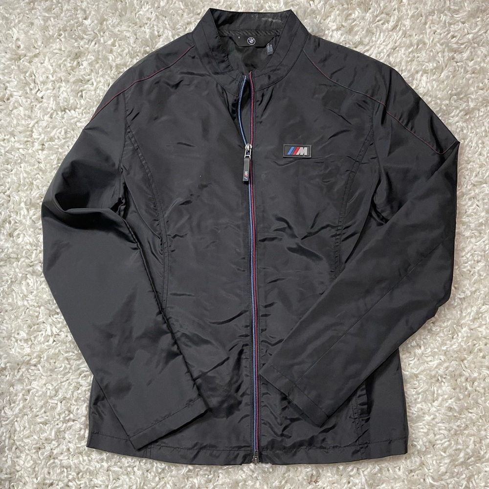 BMW sport/wind jacket size small